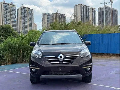2014 Renault Koleos (Import) 2.0L 2WD Smart Edition, фото 2, лот 10312317