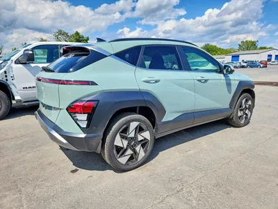 2024 HYUNDAI KONA LIMITED, фото 3, лот 10749256