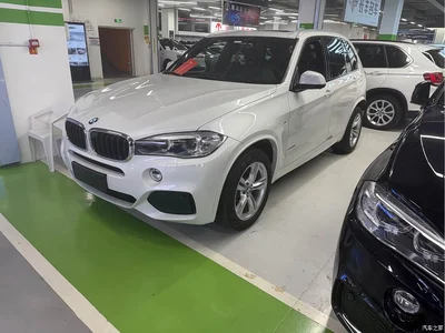 2017 BMW X5 (Import) xDrive35i M Sport, фото 1, лот 10463785