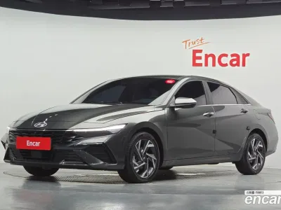 2025 Hyundai AVANTE 1.6, фото 1, лот 10207736
