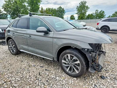 2023 AUDI Q5 PREMIUM PLUS 45, фото 4, лот 10855230