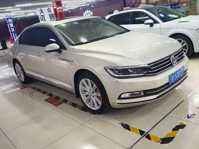 2019 Volkswagen Magotan 280TSI DSG Comfort China VI, фото 2, лот 11530840