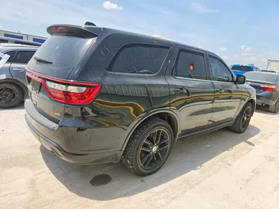 2022 DODGE DURANGO GT, фото 3, лот 10798323