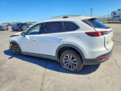 2019 MAZDA CX-9 TOURING, фото 2, лот 10843802