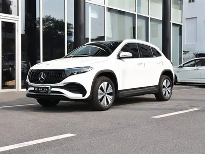 2025 Mercedes-Benz EQA 260, фото 1, лот 10516270