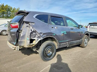 2019 HONDA CR-V EX, фото 3, лот 11058916