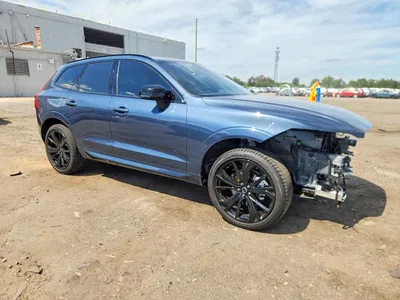 2026 VOLVO XC60 ULTRA, фото 4, лот 10644178