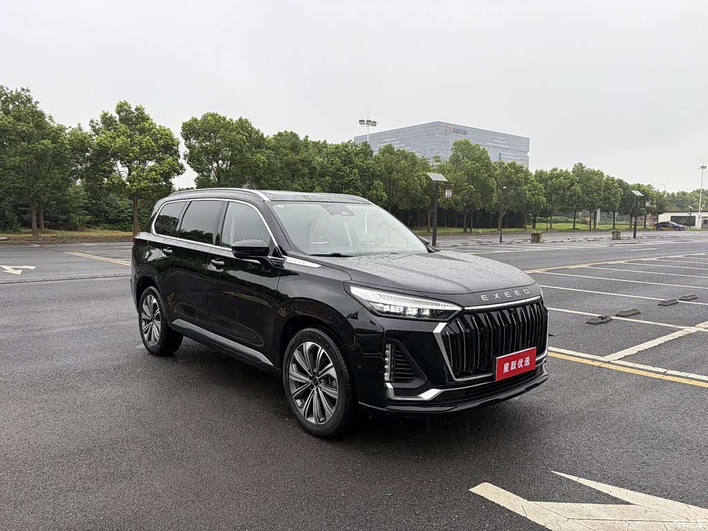 2023 Exeed Landmark 400T AWD Star Premium 6-Seater, фото 3, лот 10454106
