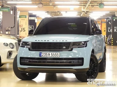 2025 Land Rover Range Rover P530 Autobiography Long Wheel Base, фото 1, лот 10225376