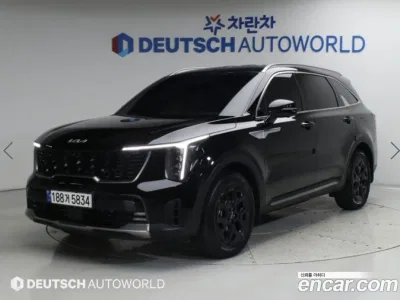 2025 Kia Sorento HEV 1.6 2WD, фото 1, лот 11547929