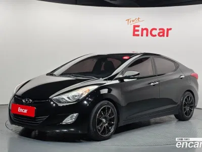 2011 Hyundai AVANTE M16 GDI Top, фото 1, лот 10103434
