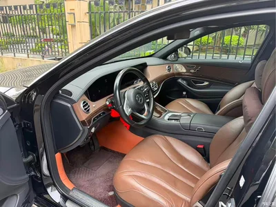 2020 Mercedes-Benz S-Class S 350 L Business Edition Collector's Version, фото 3, лот 11568844