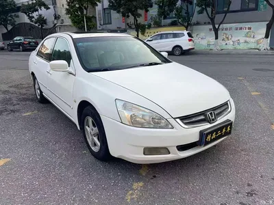 2007 Honda Accord 2.4L Auto Luxury Classic, фото 3, лот 10421738