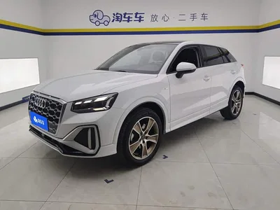 2024 Audi Q2L 35TFSI Fashion Sport, фото 1, лот 10239739