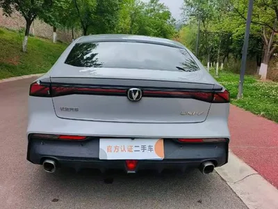2022 Changan UNI-V 1.5T Premium Model, фото 4, лот 10476660