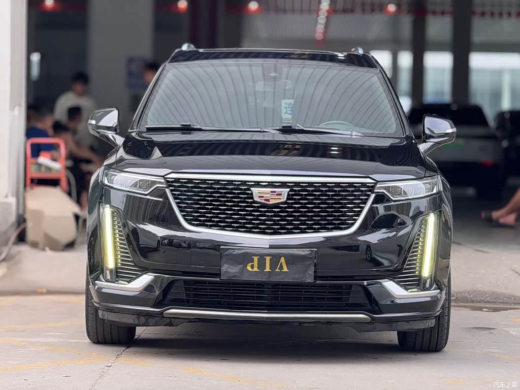 2020 Cadillac XT6 Facelift 28T 6-Seater AWD Luxury, фото 2, лот 11081880