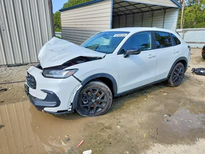 2024 HONDA HR-V SPORT, фото 1, лот 10694352