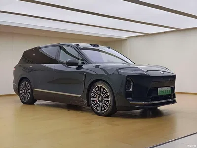 2025 NIO ES8 Base Model 7-Seater, фото 4, лот 10363462
