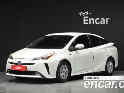2021 Toyota Prius 1.8, фото 1, лот 10034185