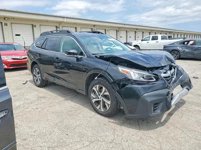 2022 SUBARU OUTBACK LIMITED XT, фото 4, лот 10563567