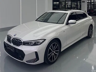 2023 BMW 3 Series 325Li M Sport Package, фото 1, лот 11569827
