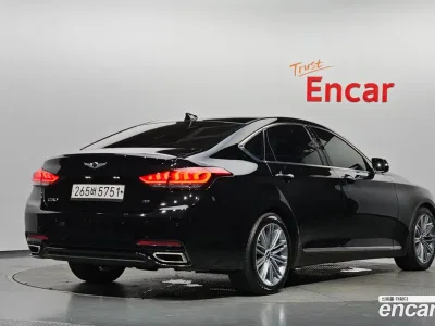 2019 Genesis G80 3.3 GDI, фото 2, лот 10890333
