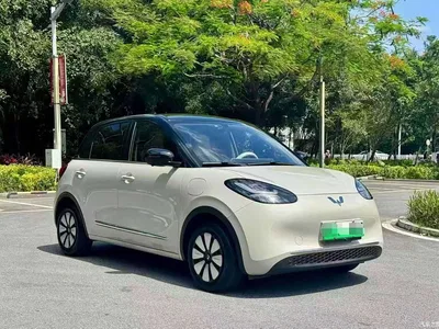 2024 Wuling Motors Wuling Bingo 333km Smart Connect Edition, фото 3, лот 11189178
