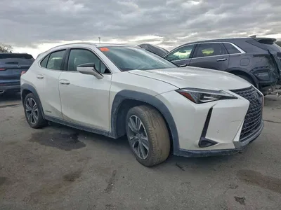 2019 LEXUS UX 250H, фото 4, лот 10607439