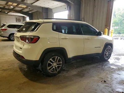 2018 JEEP COMPASS LATITUDE, фото 3, лот 10787637