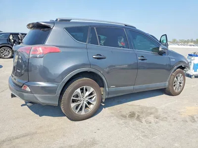2018 TOYOTA RAV4 HYBRID LE, фото 3, лот 11129463