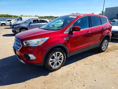 2019 FORD ESCAPE SE, фото 1, лот 11570958