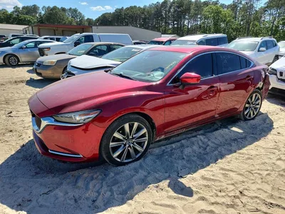 2019 MAZDA 6 GRAND TOURING RESERVE, фото 1, лот 10849819