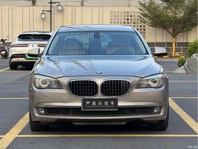 2011 BMW 7 Series 740Li Steinway Limited Edition, фото 2, лот 11253659