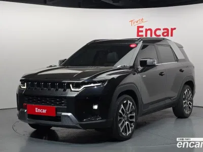2023 Ssang Yong Torres Gasoline 1.5 4WD, фото 1, лот 10163506