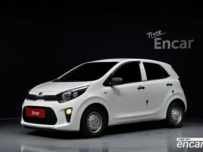 2018 Kia morning Van, фото 1, лот 10085350