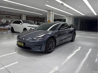 2020 Tesla Model 3 Standard Range Rear-Wheel Drive Upgrade, фото 1, лот 10360192