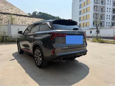 2020 Changan CS75 PLUS 2.0T Automatic Flagship, фото 4, лот 11215090