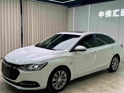2022 Chevrolet Monza 320 Automatic Enjoyment Sunroof Edition, фото 2, лот 10626398