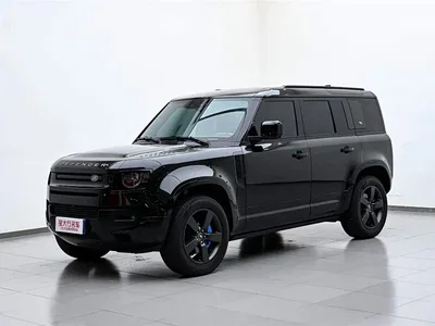 2024 Land Rover Defender 110 3.0T P400 X-DYNAMIC HSE, фото 2, лот 10320364