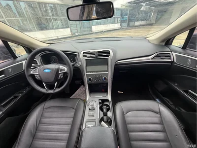 2017 Ford Mondeo EcoBoost 180 Fashion, фото 4, лот 10278017
