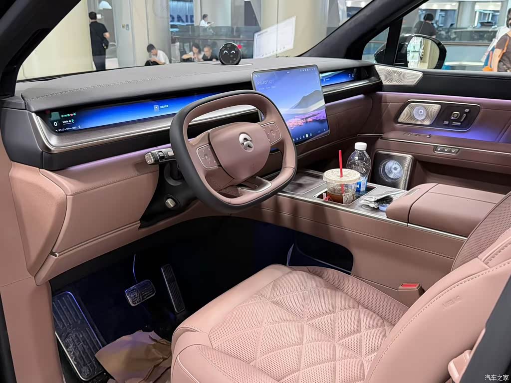 2026 NIO ES9, фото 3, лот 10395847
