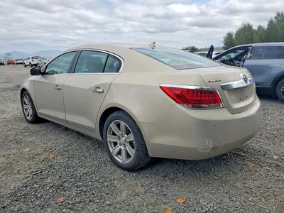 2011 BUICK LACROSSE CXL, фото 2, лот 10862636
