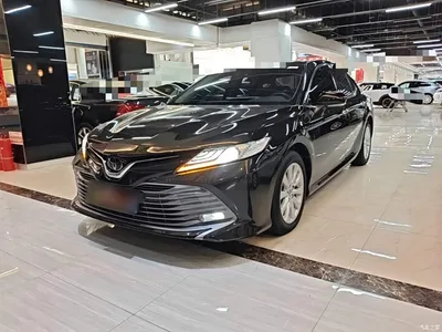 2018 Toyota Camry 2.0G Luxury Edition, фото 1, лот 10390475
