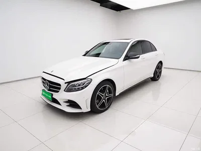 2020 Mercedes-Benz C-Class Facelift C 260 Sport Version, фото 2, лот 11212127