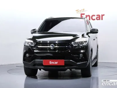 2019 Ssang Yong Rexton Diesel 2.2 4WD, фото 2, лот 10058251