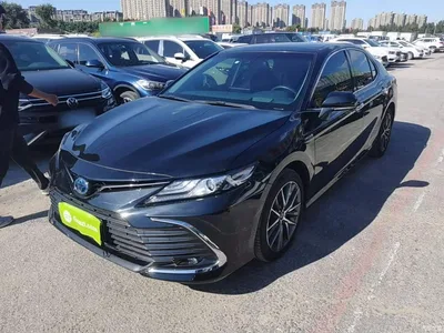 2021 Toyota Camry Hybrid 2.5HG Luxury Edition, фото 2, лот 11568631