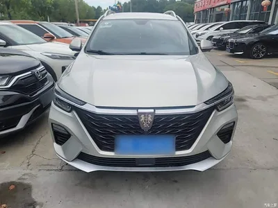 2020 Roewe RX5 PLUS 300TGI Auto Ali Guochao Flagship Edition, фото 3, лот 10341110