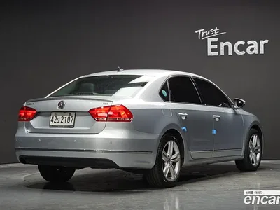 2015 Volkswagen Passat 2.0 TDI, фото 2, лот 10221636