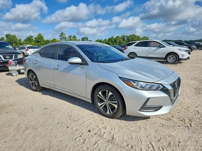 2023 NISSAN SENTRA SV, фото 4, лот 10745438