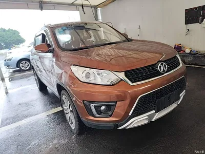 2016 BAIC Senova X35 1.5L Manual Luxury Edition, фото 4, лот 11460673